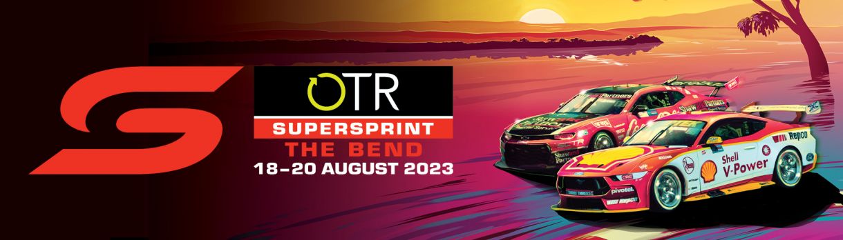 OTR SuperSprint event page