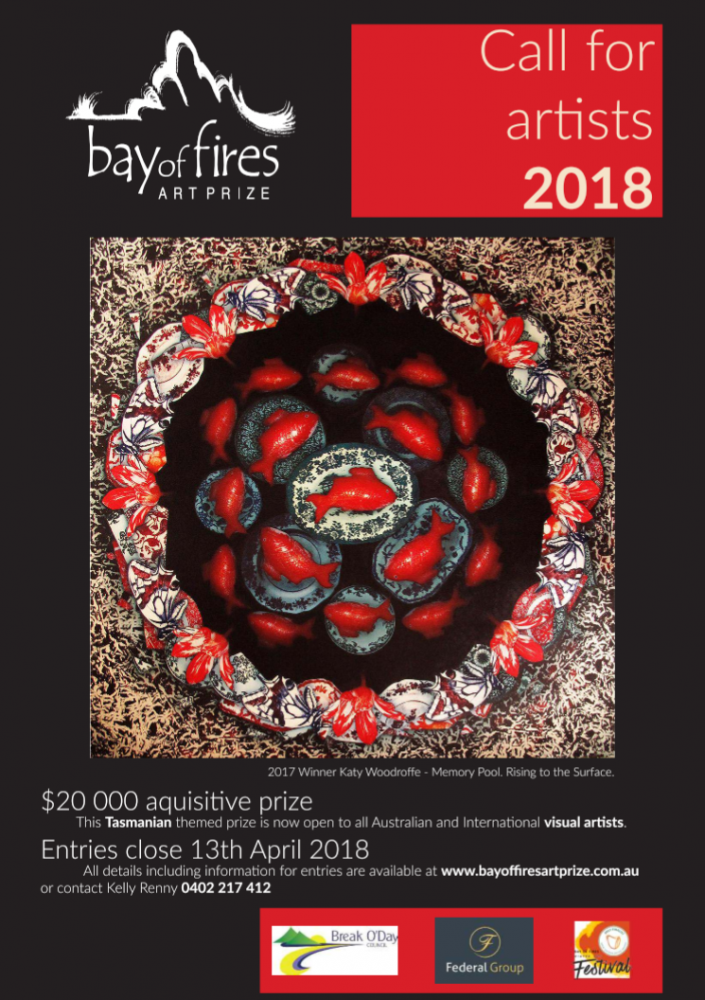 Bay of Fires Art Prize